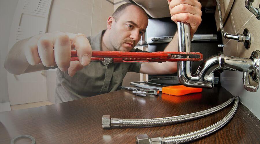 Expert burst pipe repair services in Watts, OK